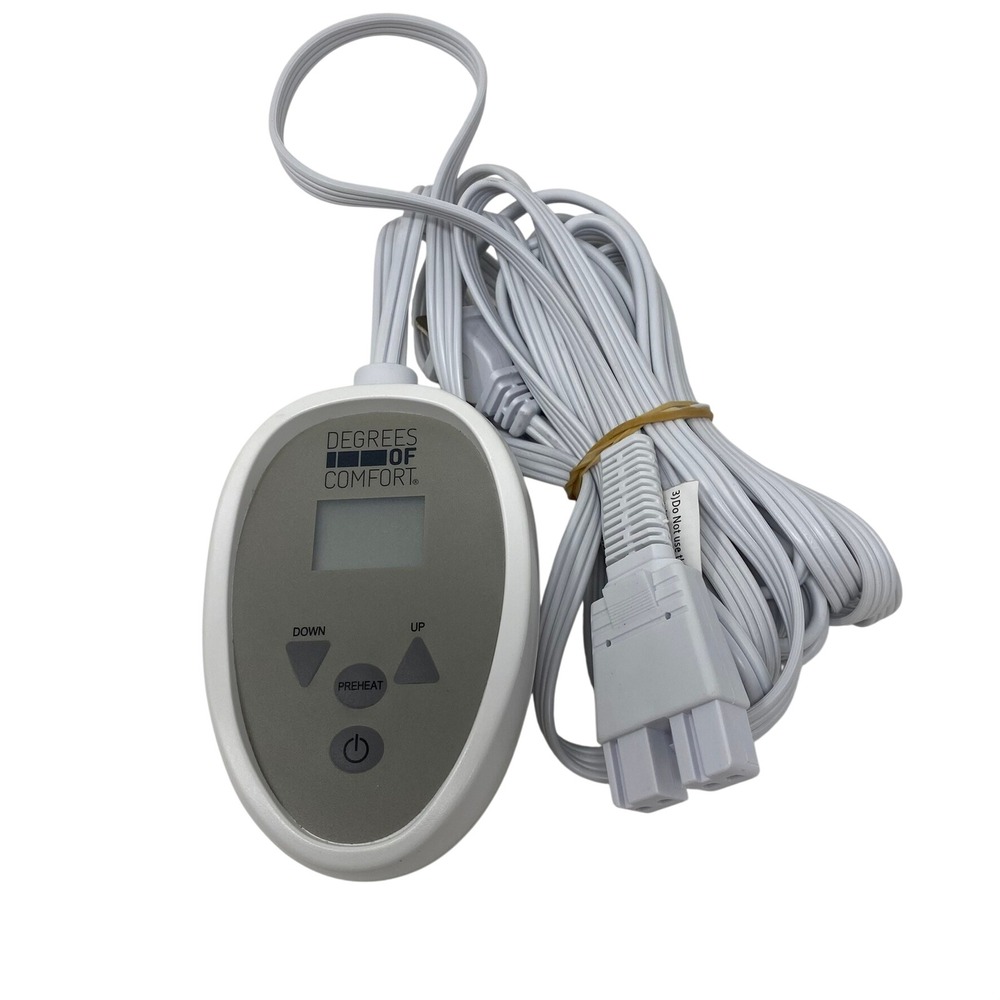 Degrees of Comfort Heated Blanket Controller SCEB 2.4.3 Digital Replacement‎